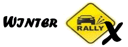 Tom's Winter RallyX Logo